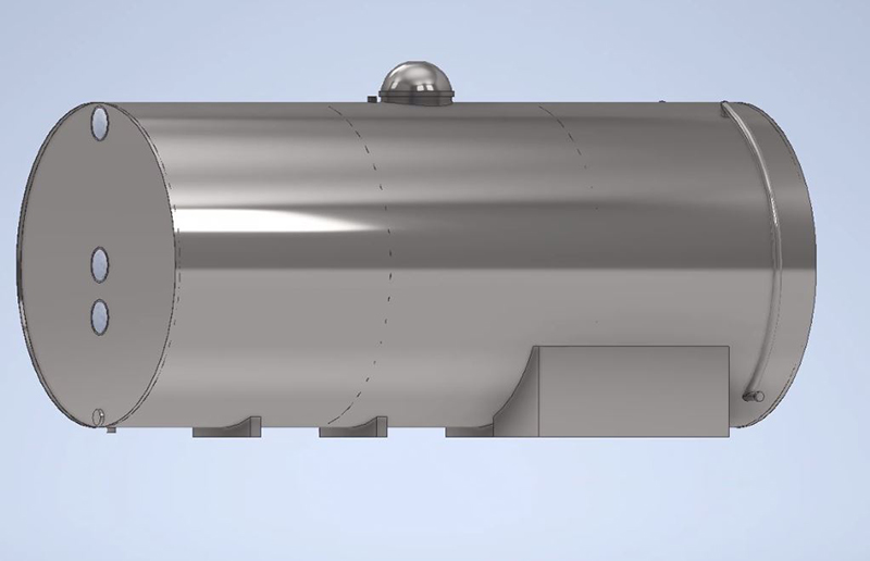 автоцистерна визуализация автоцистерна визуализация